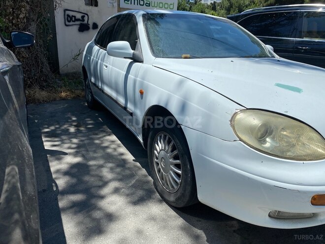 Daewoo Leganza 1999, 280,300 km - 2.0 l - Bakı