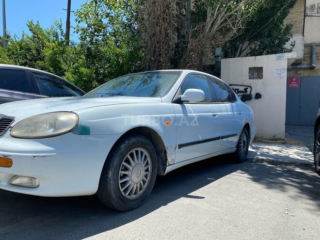 Daewoo Leganza 1999, 280,300 km - 2.0 l - Bakı