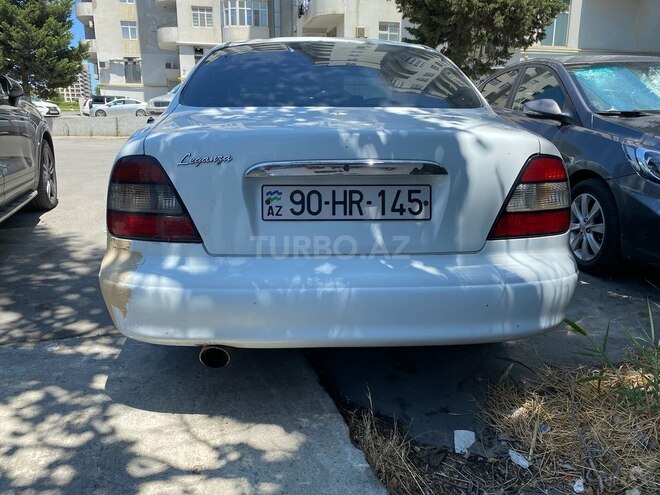 Daewoo Leganza 1999, 280,300 km - 2.0 l - Bakı