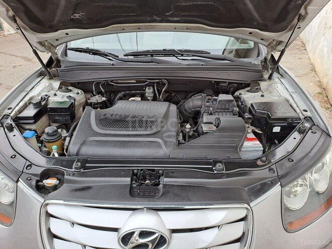 Hyundai Santa Fe 2010, 206,000 km - 2.0 l - Bakı
