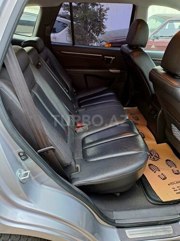 Hyundai Santa Fe 2010, 206,000 km - 2.0 l - Bakı