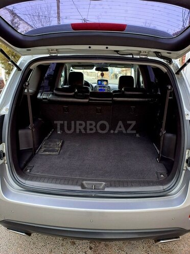 Hyundai Santa Fe 2010, 206,000 km - 2.0 l - Bakı
