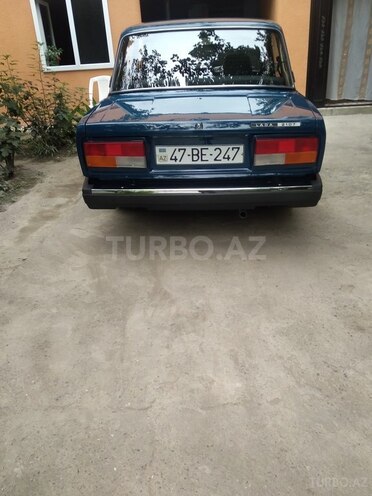 LADA (VAZ) 2107 2009, 82,000 km - 1.6 л - Göyçay