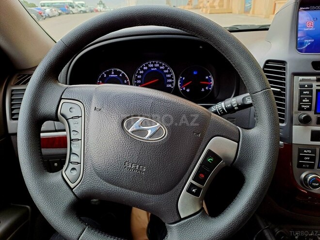 Hyundai Santa Fe 2010, 206,000 km - 2.0 l - Bakı