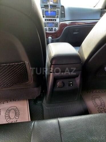 Hyundai Santa Fe 2010, 206,000 km - 2.0 l - Bakı
