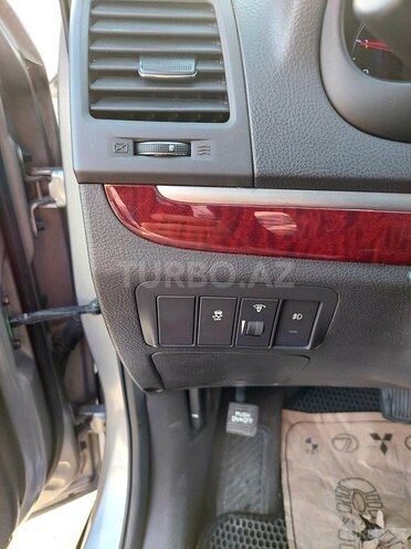 Hyundai Santa Fe 2010, 206,000 km - 2.0 l - Bakı