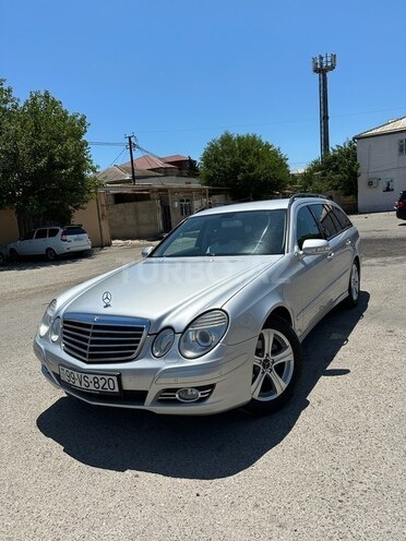 Mercedes E 220 2009, 540,000 km - 2.2 l - Bakı