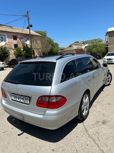 Mercedes E 220 2009, 540,000 km - 2.2 l - Bakı