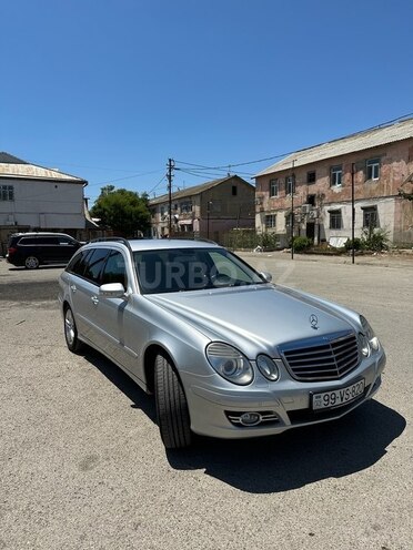 Mercedes E 220 2009, 540,000 km - 2.2 l - Bakı