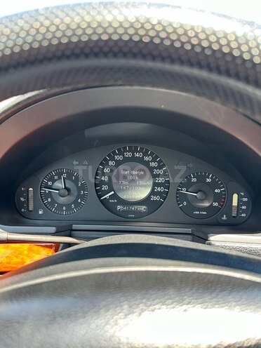 Mercedes E 220 2009, 540,000 km - 2.2 l - Bakı