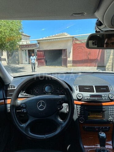 Mercedes E 220 2009, 540,000 km - 2.2 l - Bakı