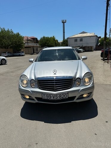 Mercedes E 220 2009, 540,000 km - 2.2 l - Bakı
