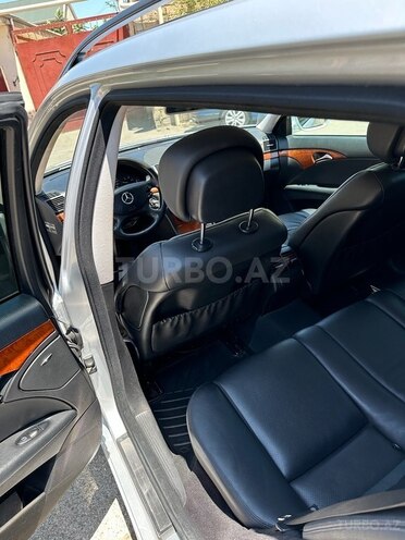 Mercedes E 220 2009, 540,000 km - 2.2 l - Bakı