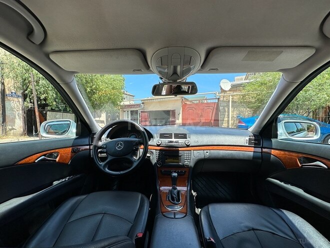 Mercedes E 220 2009, 540,000 km - 2.2 l - Bakı