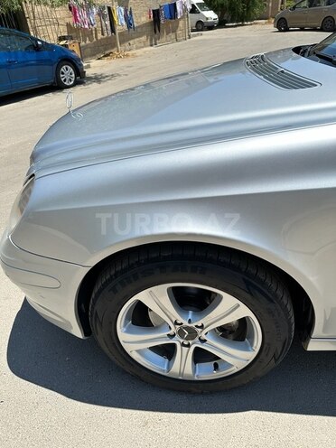 Mercedes E 220 2009, 540,000 km - 2.2 l - Bakı