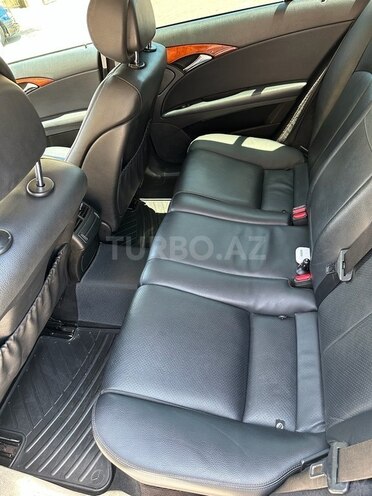 Mercedes E 220 2009, 540,000 km - 2.2 l - Bakı