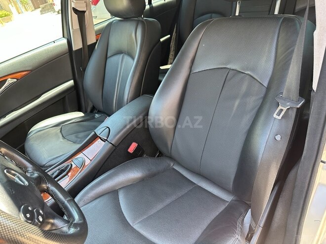 Mercedes E 220 2009, 540,000 km - 2.2 l - Bakı