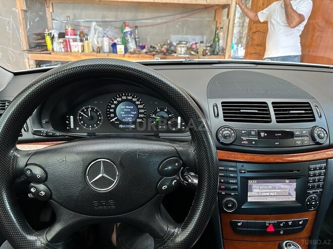 Mercedes E 220 2009, 540,000 km - 2.2 l - Bakı