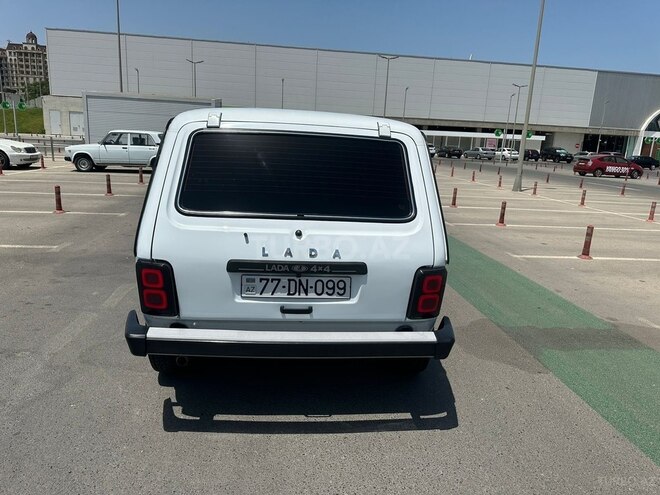 LADA (VAZ) Niva 2013, 74,000 km - 1.7 л - Bakı
