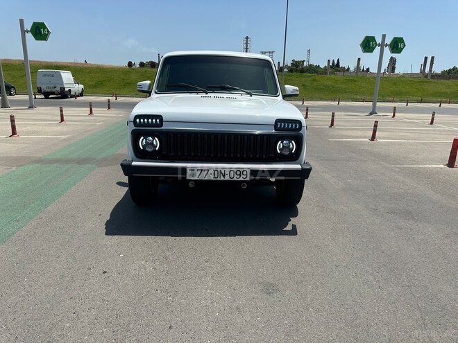 LADA (VAZ) Niva 2013, 74,000 km - 1.7 л - Bakı