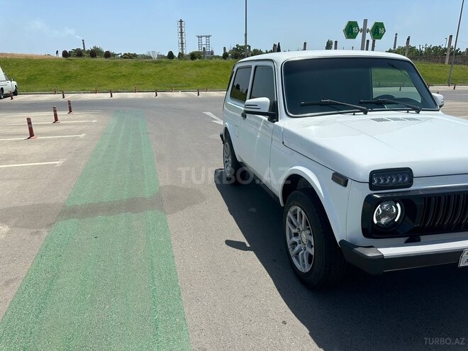LADA (VAZ) Niva 2013, 74,000 km - 1.7 л - Bakı