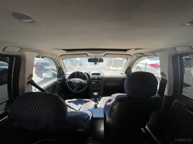 Opel Astra 1999, 350,000 km - 2.0 л - Bakı