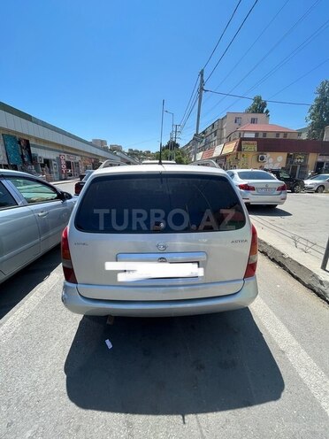 Opel Astra 1999, 350,000 km - 2.0 л - Bakı