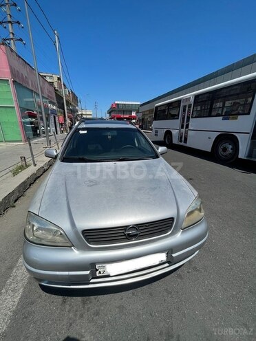 Opel Astra 1999, 350,000 km - 2.0 л - Bakı