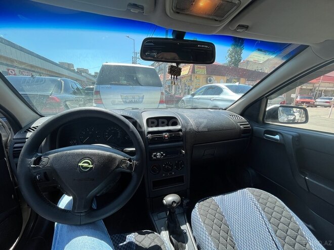 Opel Astra 1999, 350,000 km - 2.0 л - Bakı