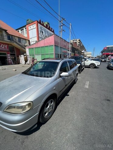 Opel Astra 1999, 350,000 km - 2.0 л - Bakı