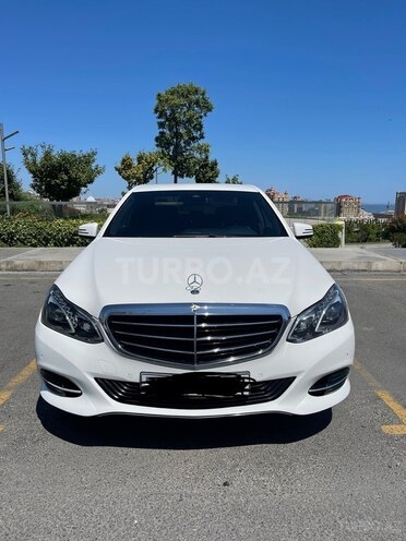 Mercedes E 220 2014, 251,900 km - 2.2 l - Bakı