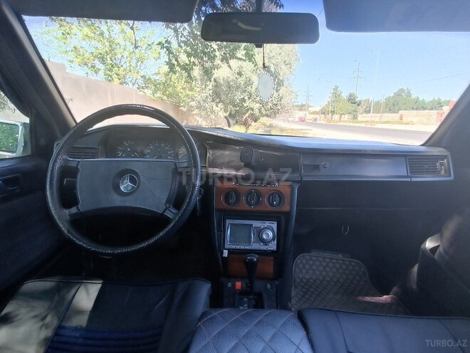 Mercedes 190 1991, 352,000 km - 2.0 l - Sumqayıt