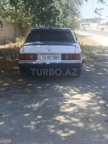 Mercedes 190 1991, 352,000 km - 2.0 l - Sumqayıt