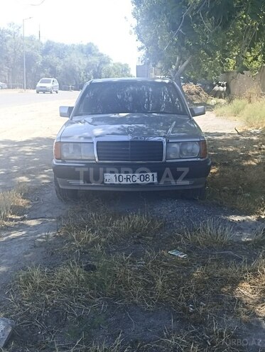 Mercedes 190 1991, 352,000 km - 2.0 l - Sumqayıt