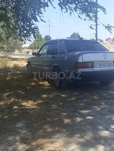Mercedes 190 1991, 352,000 km - 2.0 l - Sumqayıt