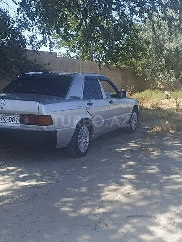 Mercedes 190 1991, 352,000 km - 2.0 l - Sumqayıt