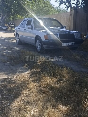 Mercedes 190 1991, 352,000 km - 2.0 l - Sumqayıt