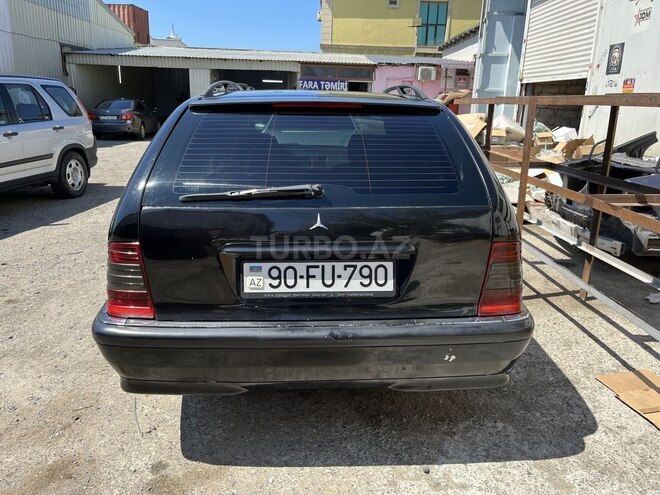Mercedes C 250 1998, 283,895 km - 2.5 l - Bakı