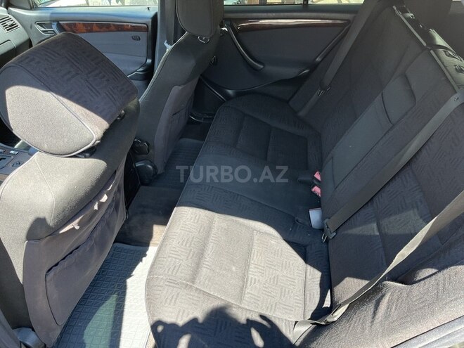 Mercedes C 250 1998, 283,895 km - 2.5 l - Bakı