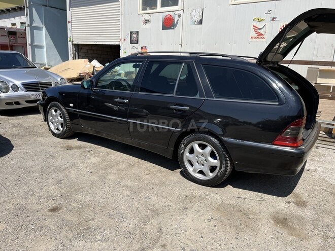 Mercedes C 250 1998, 283,895 km - 2.5 l - Bakı