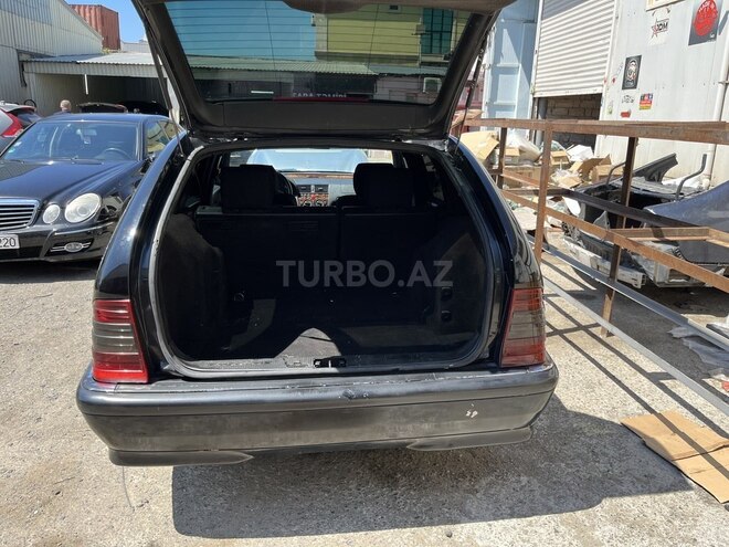 Mercedes C 250 1998, 283,895 km - 2.5 l - Bakı