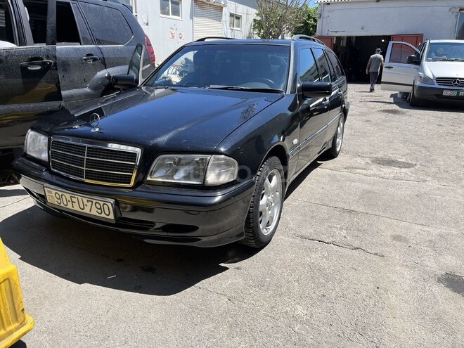 Mercedes C 250 1998, 283,895 km - 2.5 l - Bakı