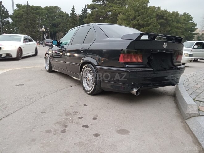 BMW 320 1995, 251,000 km - 2.0 л - Sumqayıt