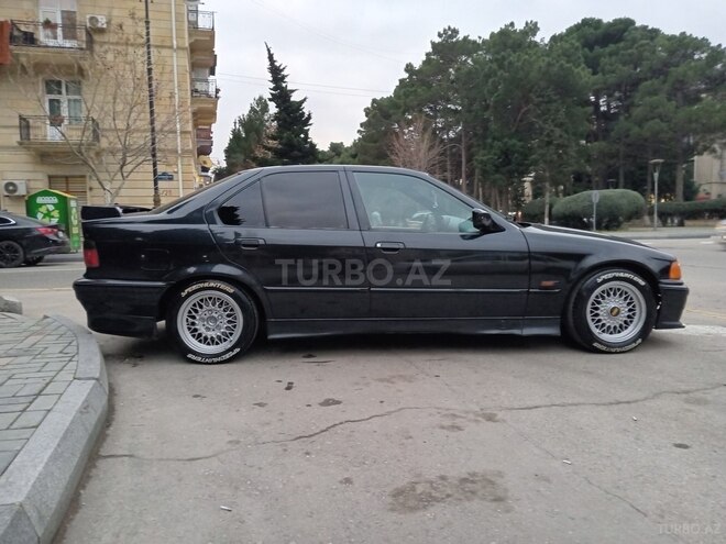 BMW 320 1995, 251,000 km - 2.0 л - Sumqayıt