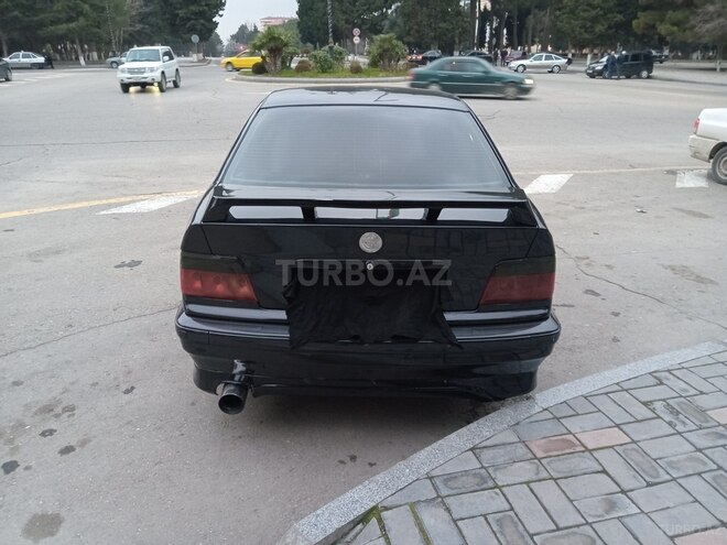 BMW 320 1995, 251,000 km - 2.0 л - Sumqayıt