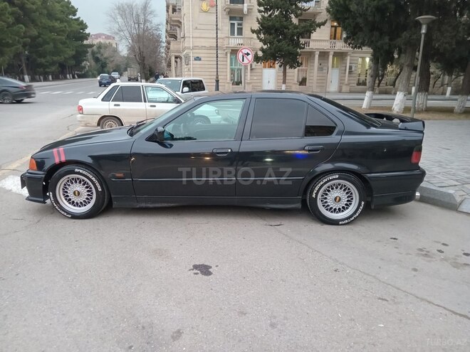 BMW 320 1995, 251,000 km - 2.0 л - Sumqayıt