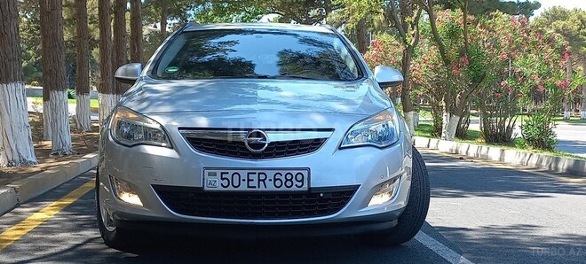 Opel Astra 2011, 220,000 km - 1.3 л - Sumqayıt