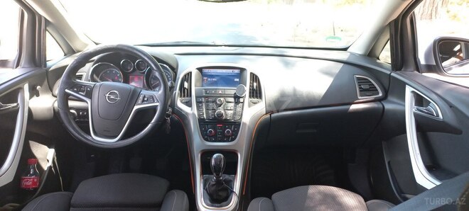 Opel Astra 2011, 220,000 km - 1.3 л - Sumqayıt