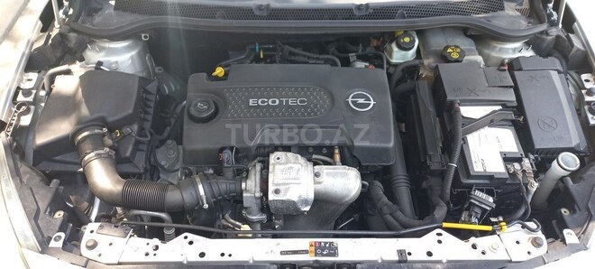 Opel Astra 2011, 220,000 km - 1.3 л - Sumqayıt