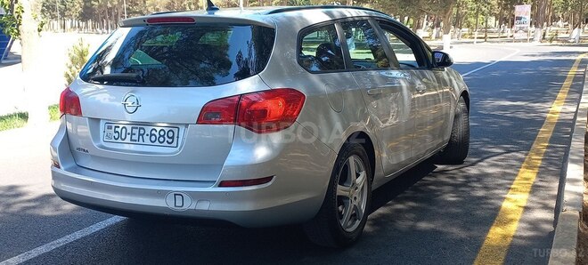 Opel Astra 2011, 220,000 km - 1.3 л - Sumqayıt